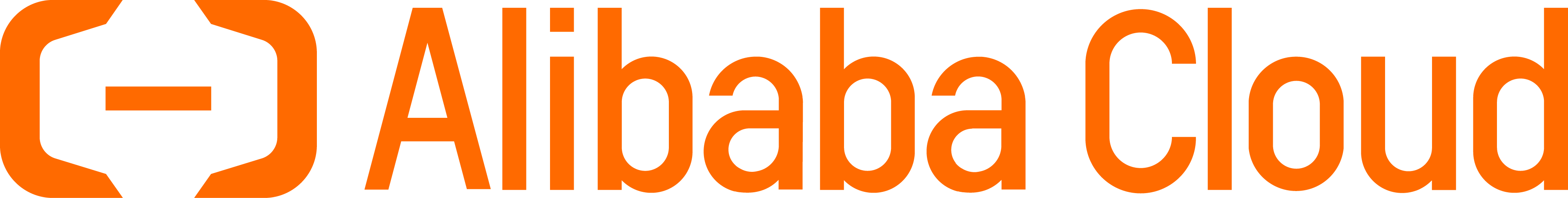 Alibaba Cloud Logo
